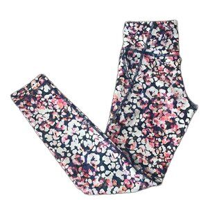 Old Navy High-Waisted PowerSoft Side-Pocket Leggings for Girls